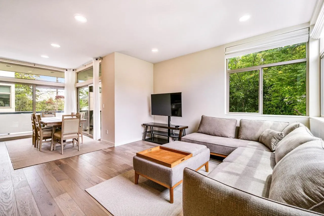 Holiday home Wallingford Wonder Seattle