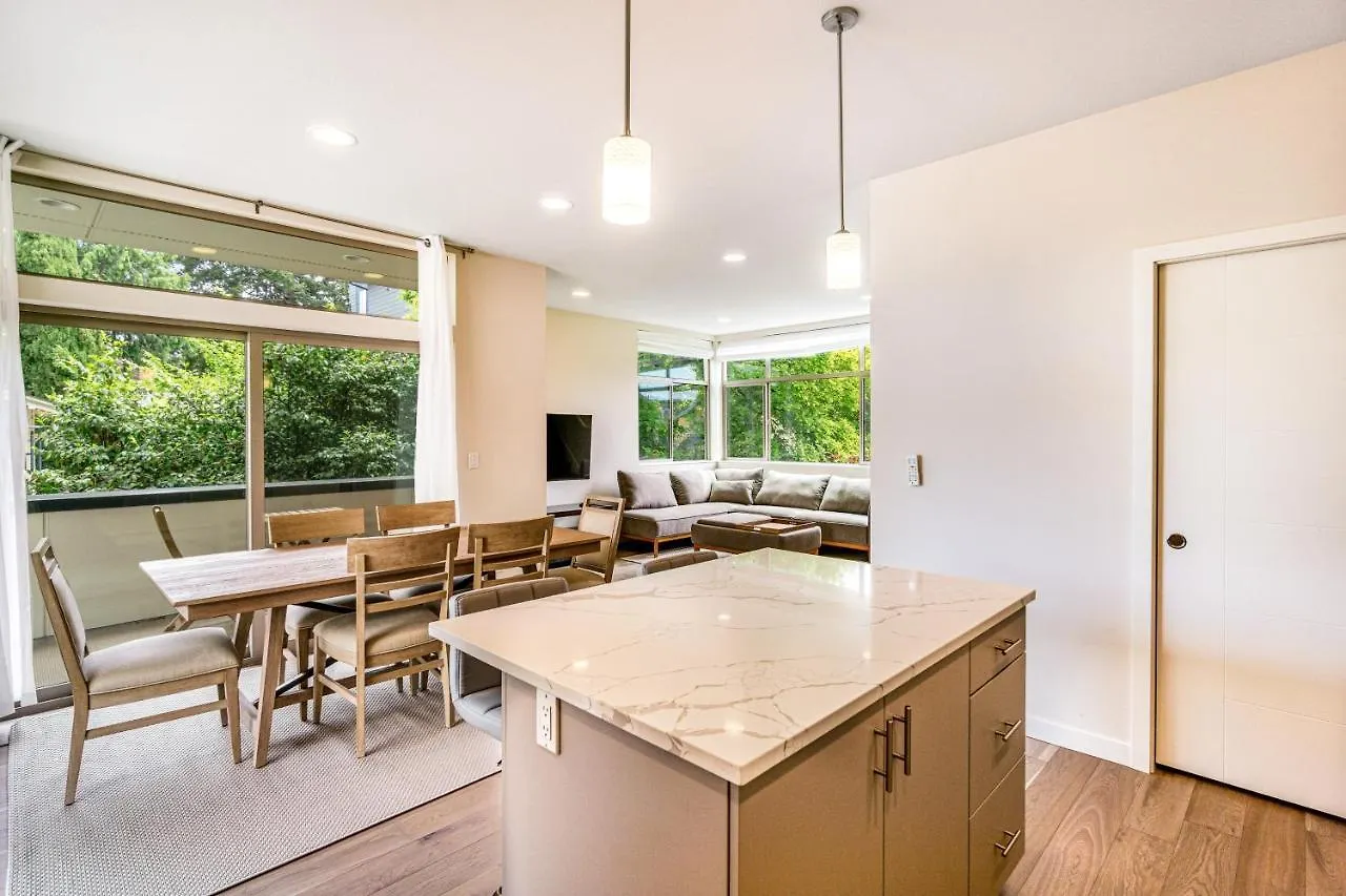 Wallingford Wonder Seattle Holiday home