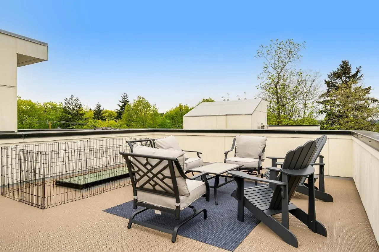 Holiday home Wallingford Wonder Seattle