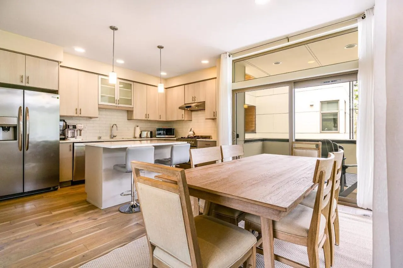 Holiday home Wallingford Wonder Seattle